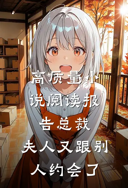 高质量小说阅读报告总裁，夫人又跟别人约会了