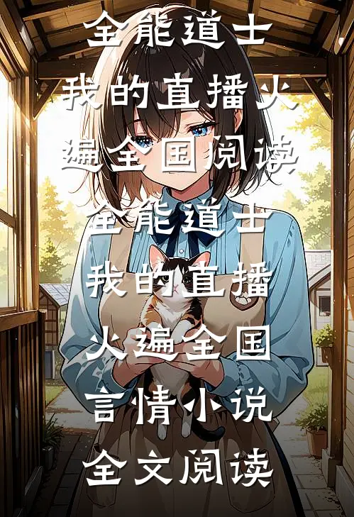 全能道士：我的直播火遍全国阅读_全能道士：我的直播火遍全国言情小说全文阅读