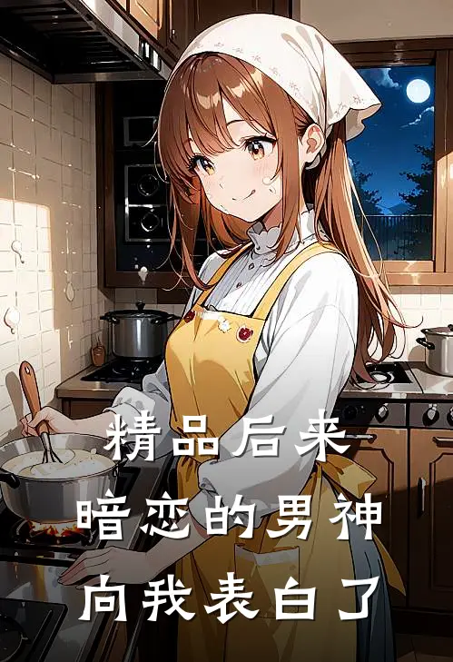 精品后来，暗恋的男神向我表白了