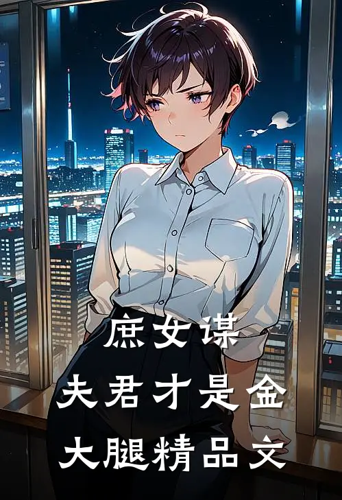 庶女谋：夫君才是金大腿精品文