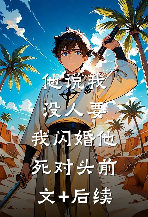 他说我没人要，我闪婚他死对头前文+后续