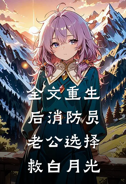 全文重生后消防员老公选择救白月光