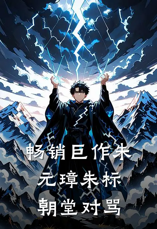 畅销巨作朱元璋朱标朝堂对骂