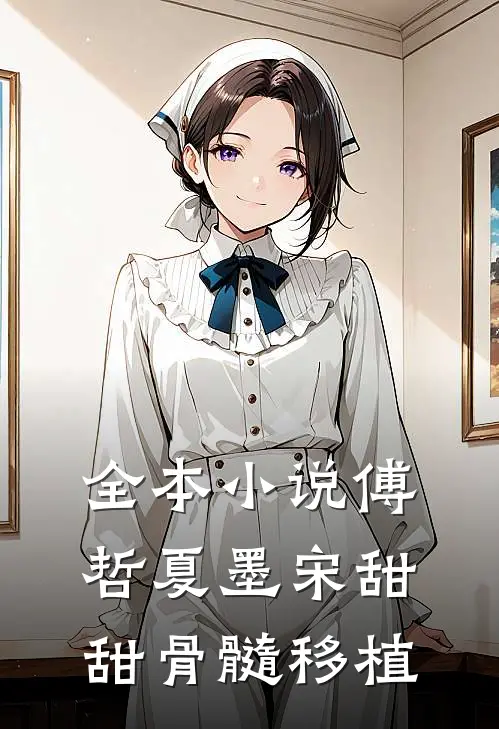 全本小说傅哲夏墨宋甜甜骨髓移植