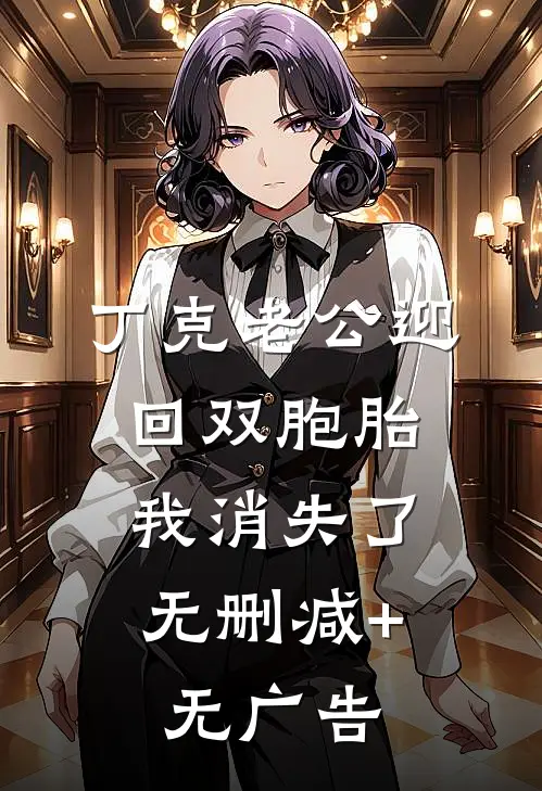 丁克老公迎回双胞胎，我消失了无删减+无广告