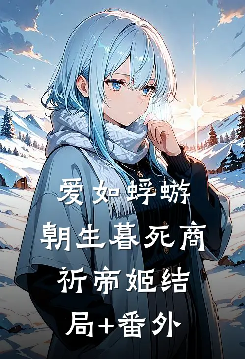爱如蜉蝣，朝生暮死商祈帝姬结局+番外