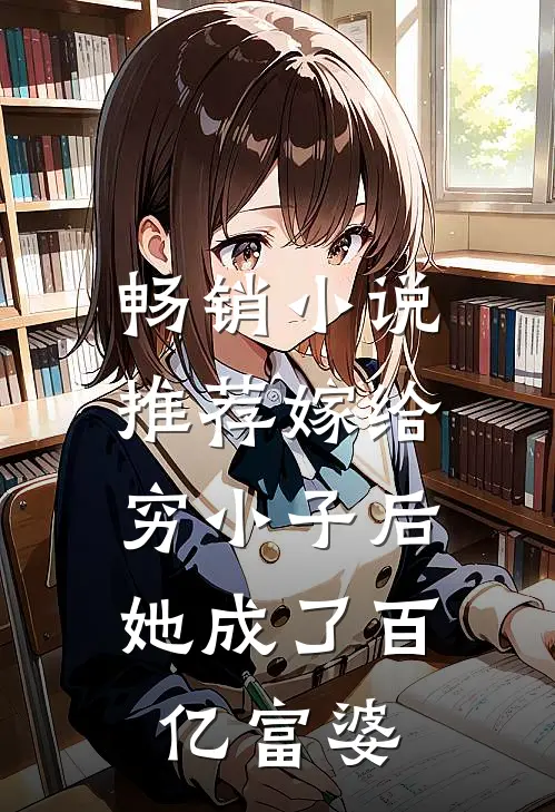 畅销小说推荐嫁给穷小子后，她成了百亿富婆