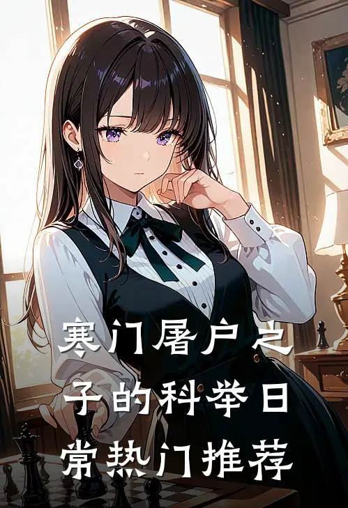 寒门屠户之子的科举日常热门推荐