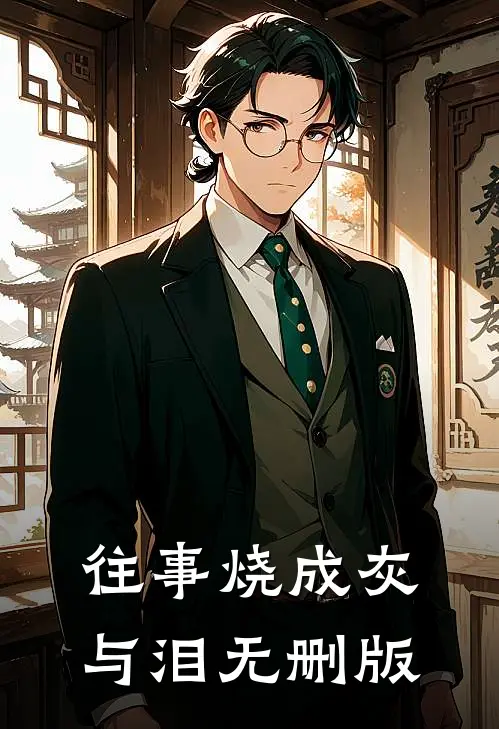 往事烧成灰与泪无删版