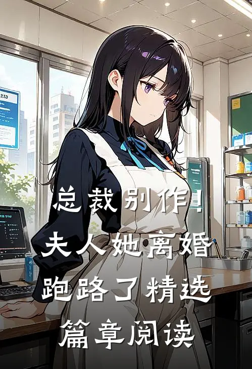 总裁别作！夫人她离婚跑路了精选篇章阅读
