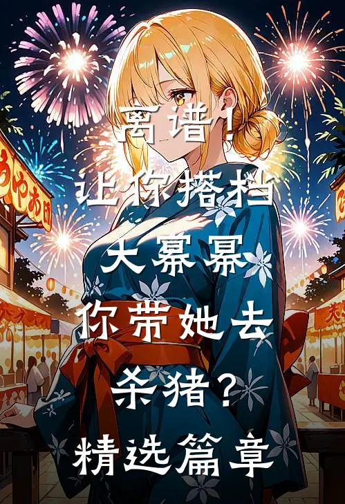 离谱！让你搭档大幂幂，你带她去杀猪？精选篇章