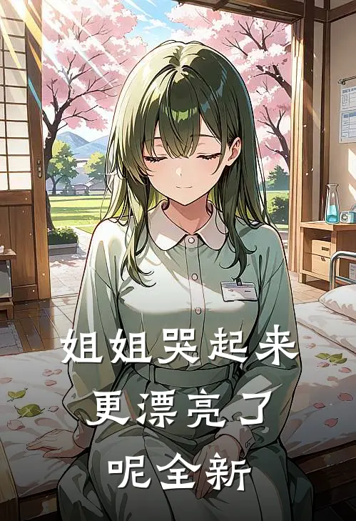 姐姐哭起来，更漂亮了呢全新