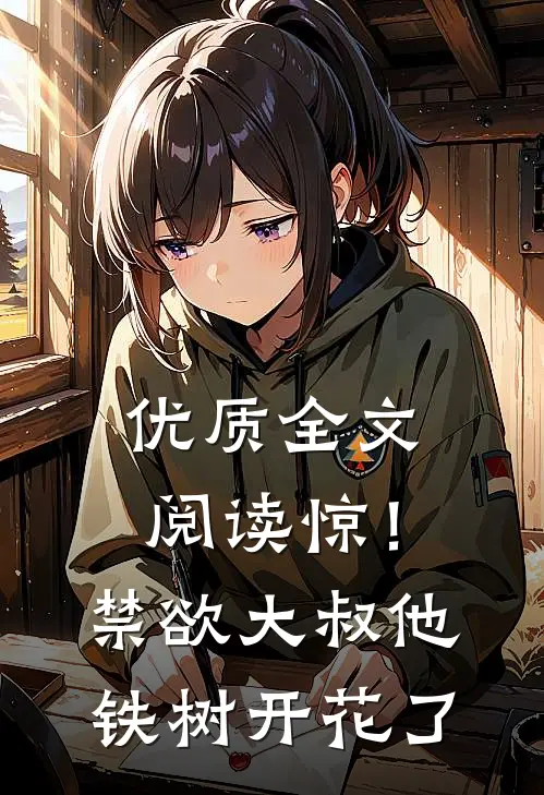 优质全文阅读惊！禁欲大叔他铁树开花了