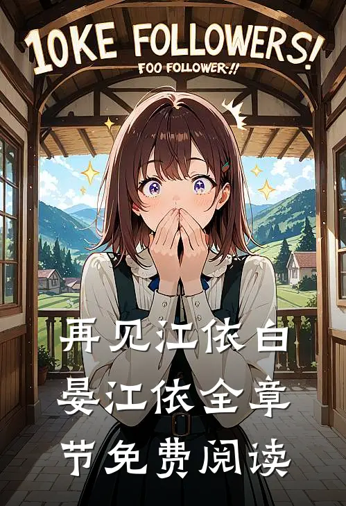 再见江依白晏江依全章节免费阅读