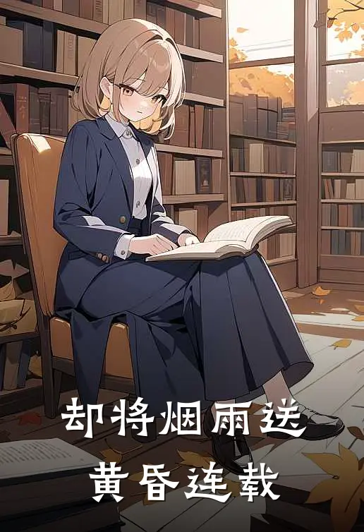 却将烟雨送黄昏连载