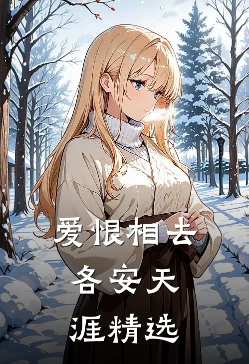 爱恨相去,各安天涯精选句子