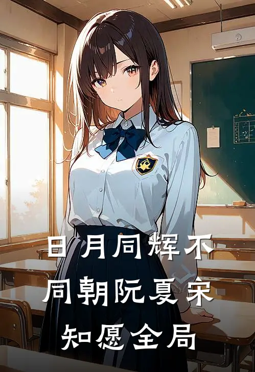 日月同辉不同朝阮夏宋知愿全局