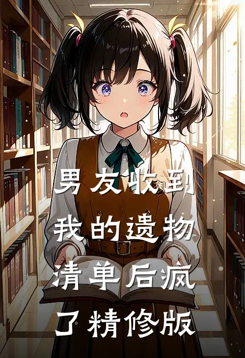 男友收到我的遗物清单后疯了精修版