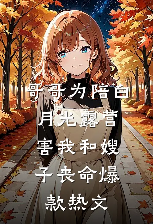 哥哥为陪白月光露营，害我和嫂子丧命爆款热文
