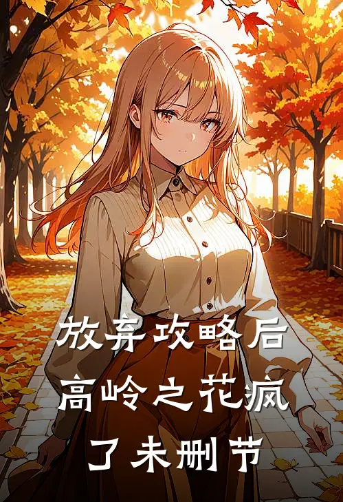 放弃攻略后，高岭之花疯了未删节
