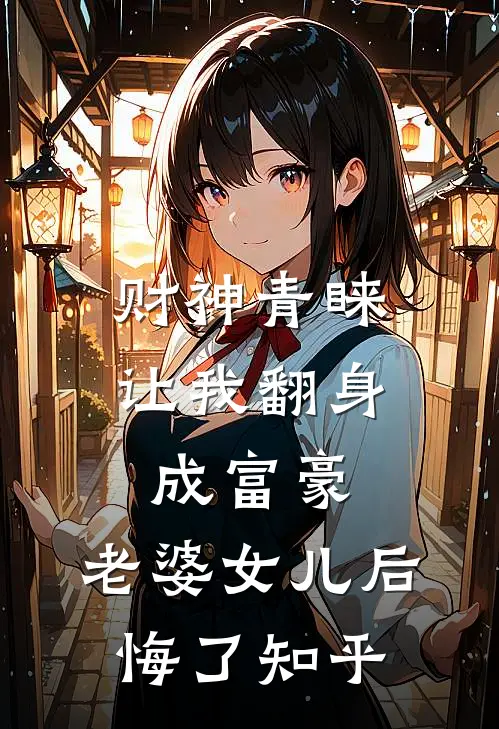 财神青睐让我翻身成富豪，老婆女儿后悔了知乎