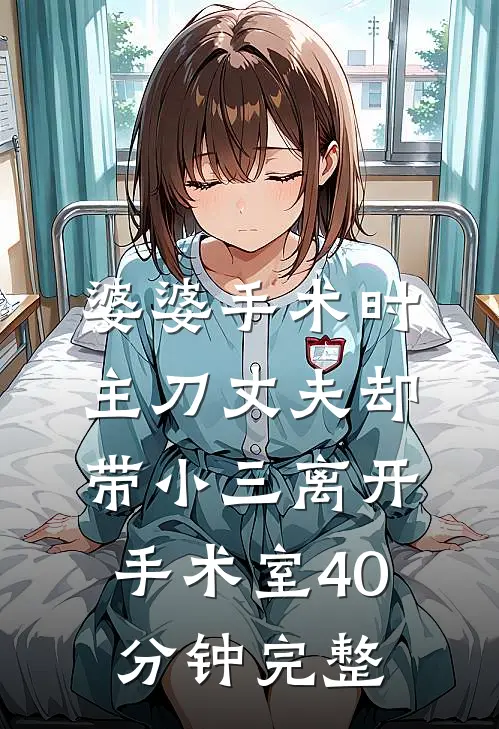 婆婆手术时，主刀丈夫却带小三离开手术室40分钟完整