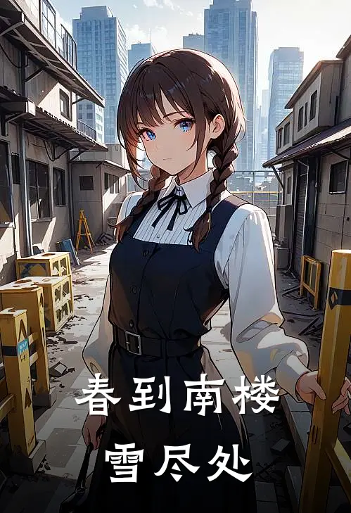 春到南楼雪尽处