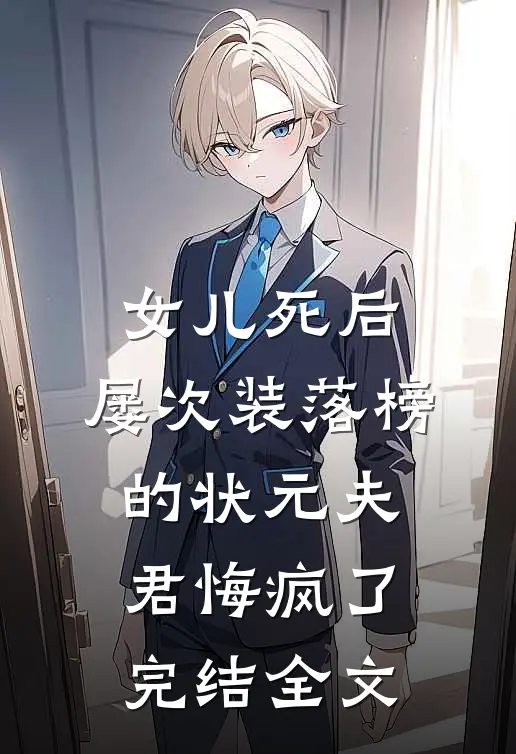 女儿死后，屡次装落榜的状元夫君悔疯了完结全文