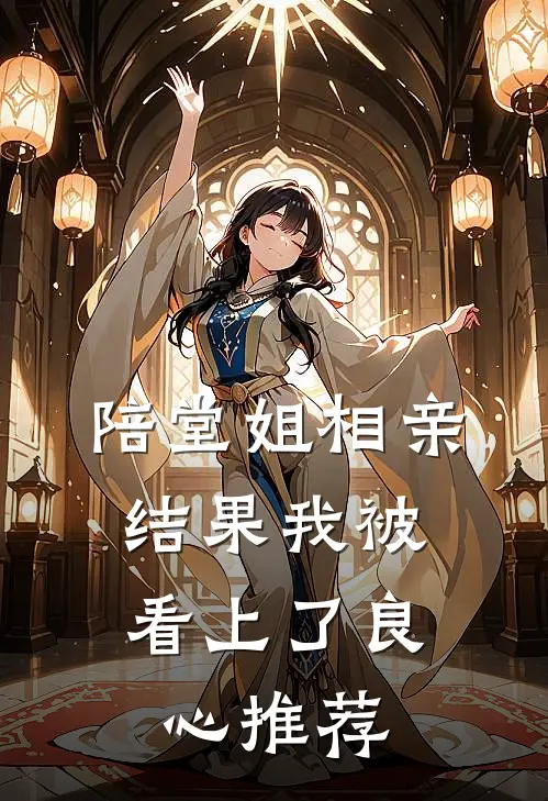陪堂姐相亲，结果我被看上了良心推荐