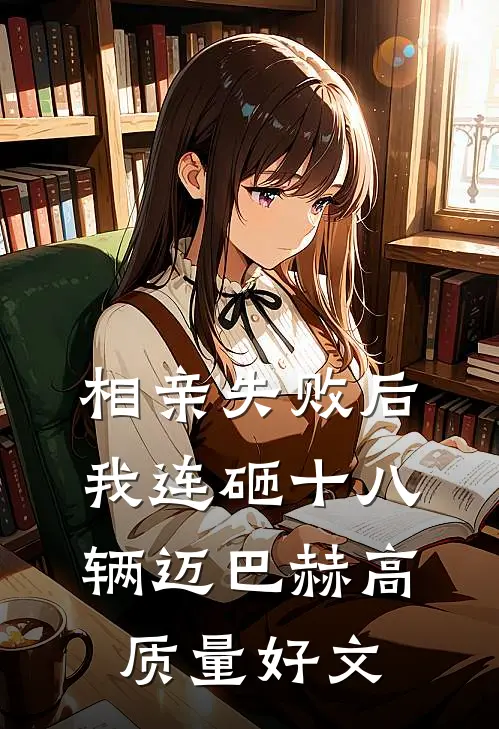 相亲失败后，我连砸十八辆迈巴赫高质量好文