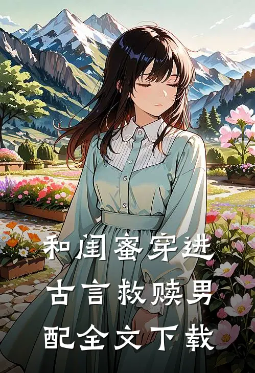 和闺蜜穿进古言救赎男配全文下载