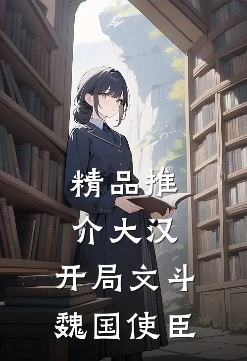 精品推介大汉：开局文斗魏国使臣