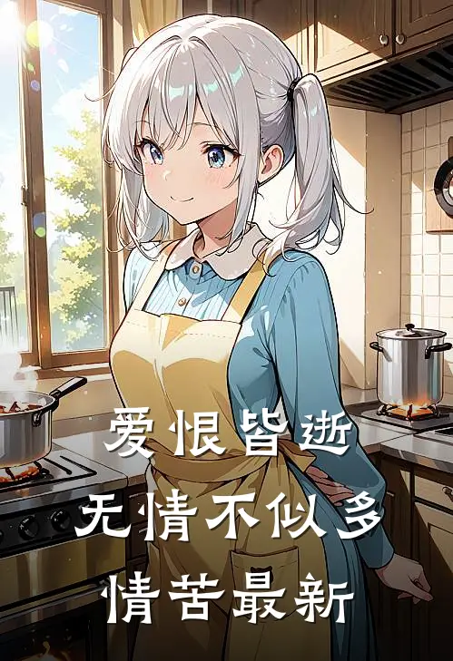 爱恨皆逝，无情不似多情苦最新