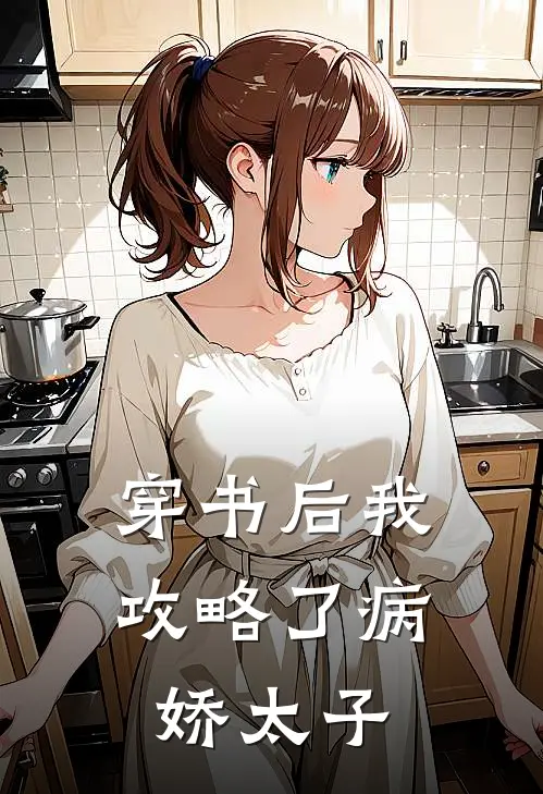 穿书后我攻略了病娇太子
