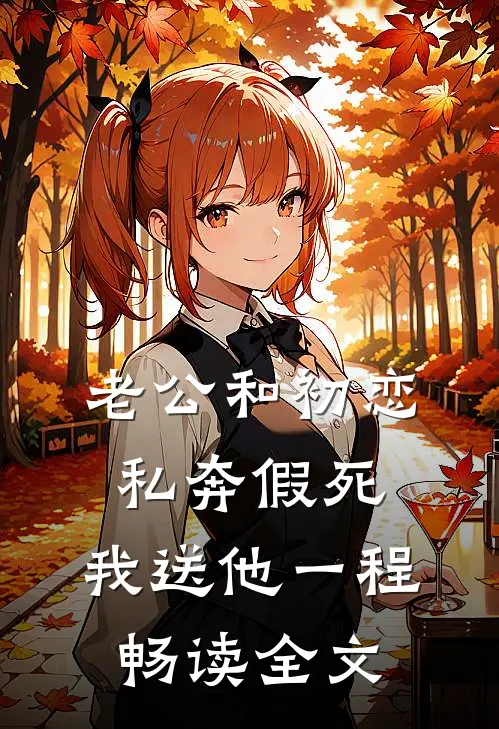 老公和初恋私奔假死，我送他一程畅读全文