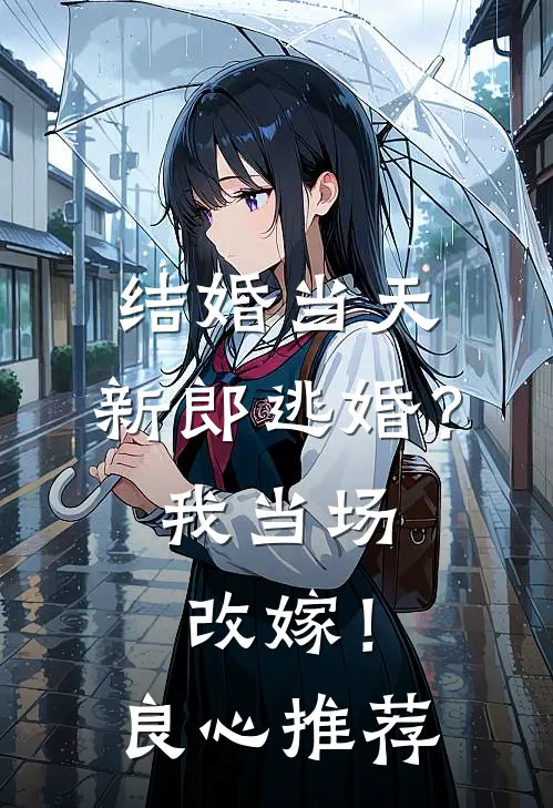 结婚当天，新郎逃婚？我当场改嫁！良心推荐
