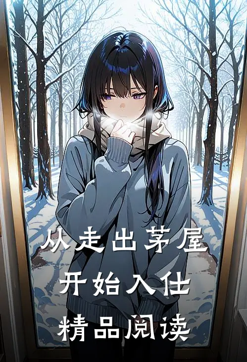 从走出茅屋开始入仕精品阅读