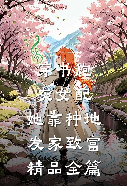 穿书炮灰女配，她靠种地发家致富精品全篇