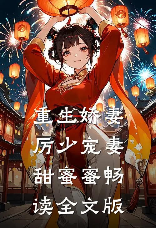 重生娇妻：厉少宠妻甜蜜蜜畅读全文版