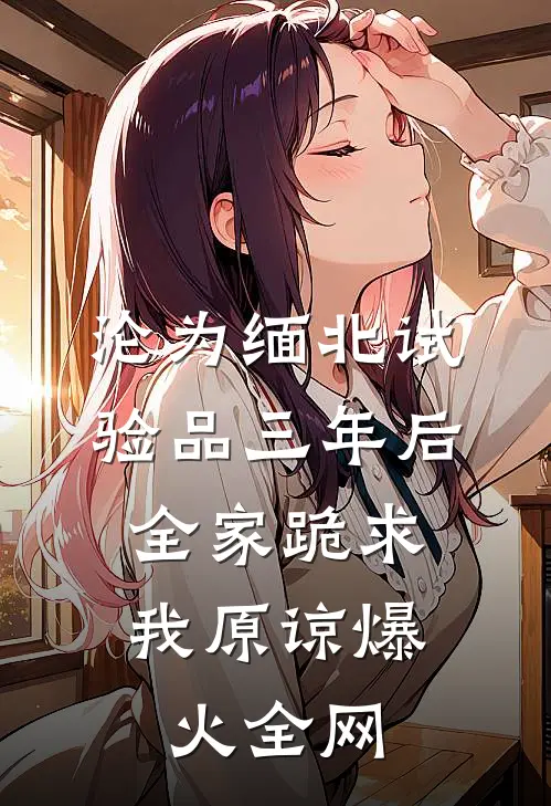 沦为缅北试验品三年后，全家跪求我原谅爆火全网