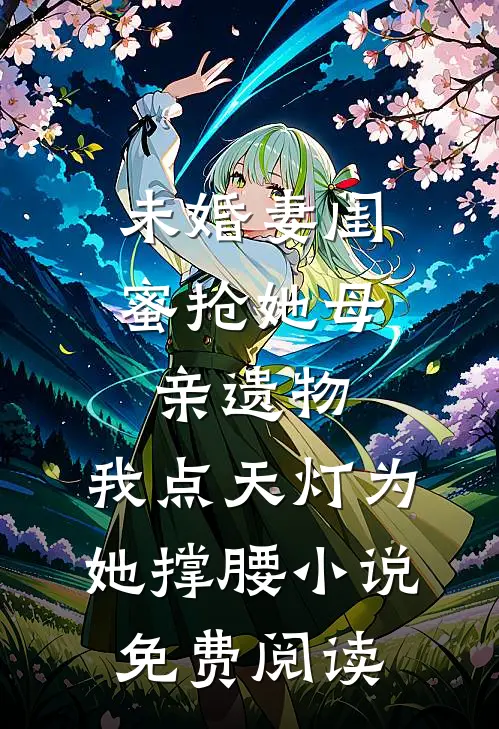 未婚妻闺蜜抢她母亲遗物，我点天灯为她撑腰小说免费阅读