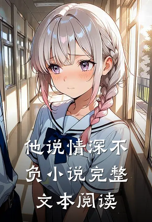 他说情深不负小说完整文本阅读