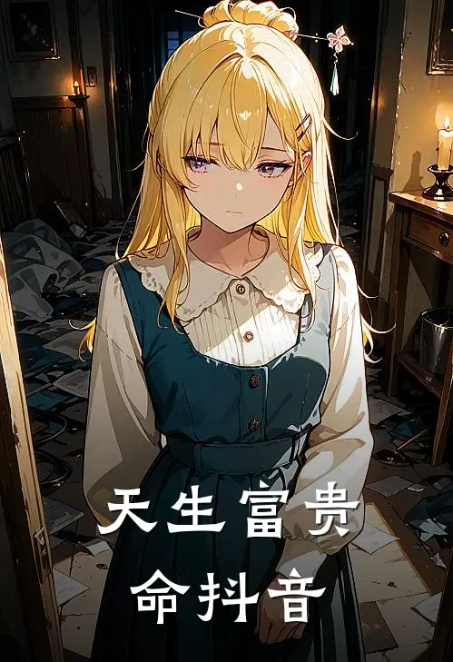 天生富贵命抖音