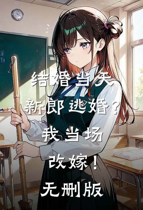 结婚当天，新郎逃婚？我当场改嫁！无删版