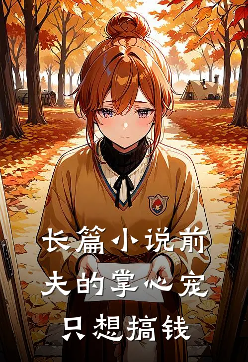 长篇小说前夫的掌心宠只想搞钱