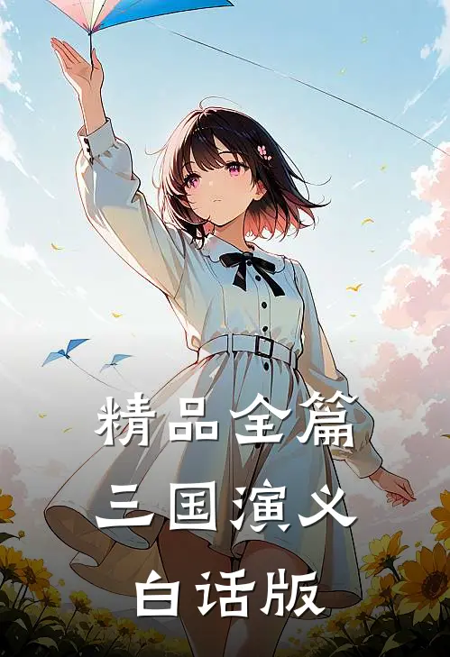 精品全篇三国演义：白话版