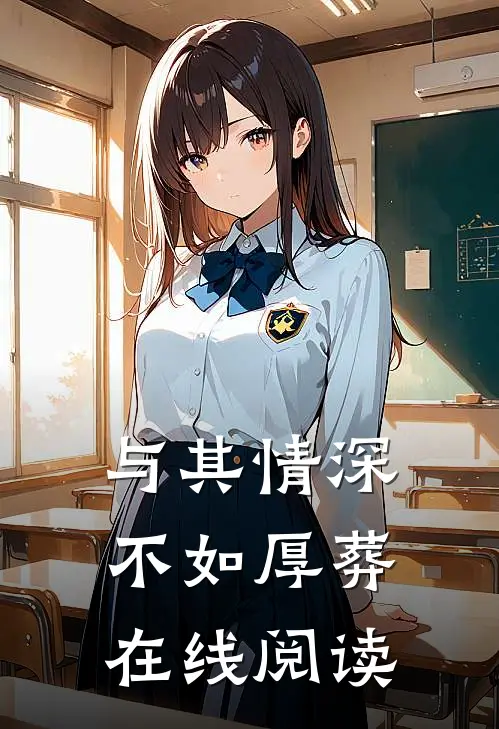与其情深，不如厚葬在线阅读