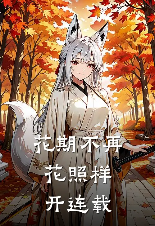 花期不再，花照样开连载