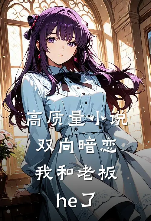 高质量小说双向暗恋：我和老板he了