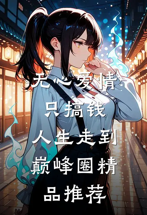 无心爱情只搞钱，人生走到巅峰圈精品推荐